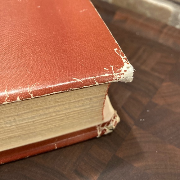 Vintage 1939 Hardcover The Grapes of Wrath by John Steinbeck - Picture 5 of 14